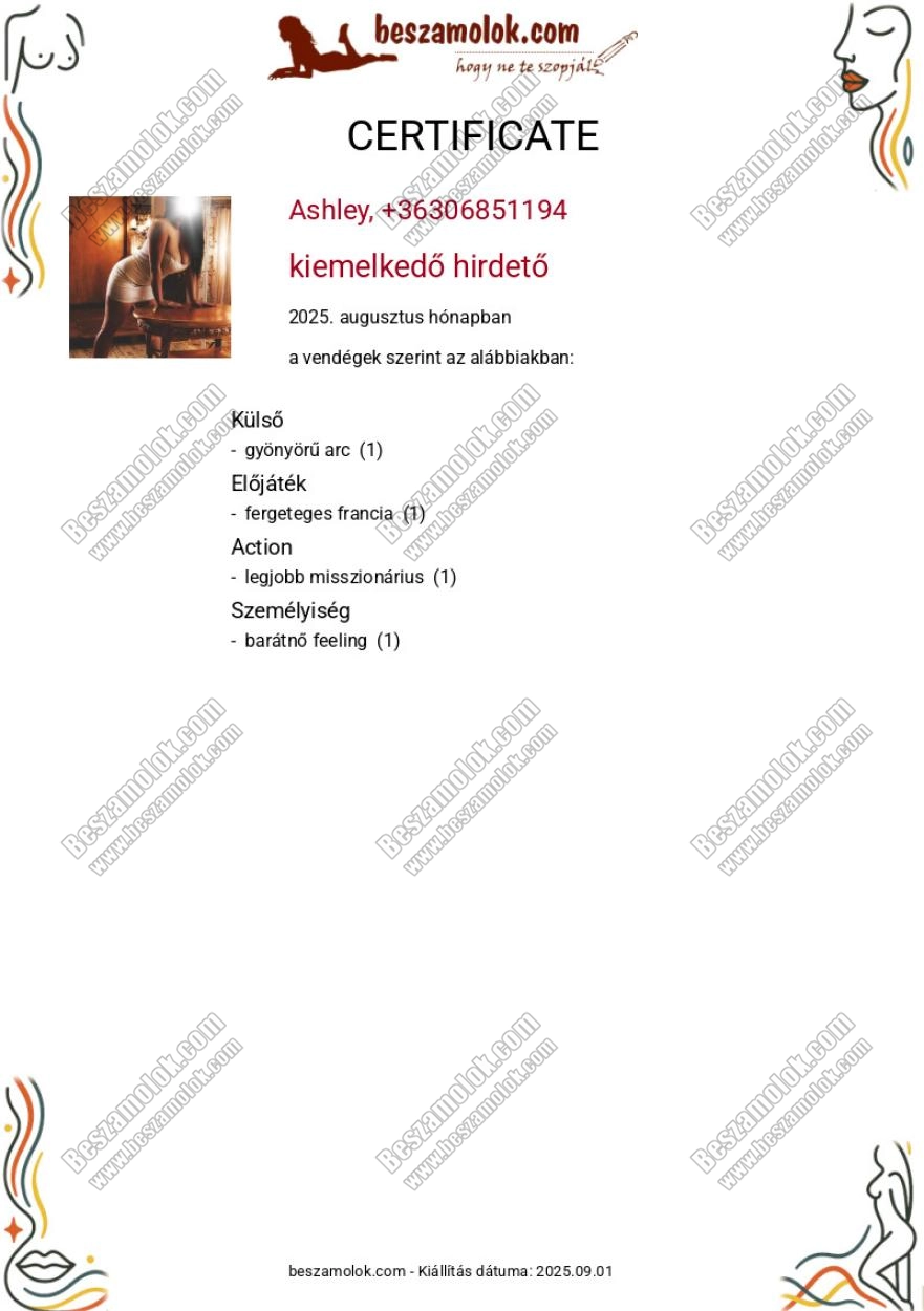 Ashley melytorkos francia profil kepes profil - melytorkosfrancia.hu Ashley - +36 30 685 1194 - melytorkos francia foto