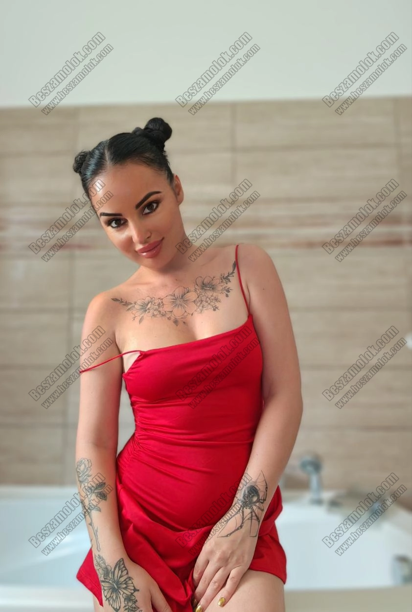 Marcsi - +36 70 315 9115 - melytorkos francia foto